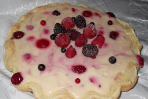 Tarta cu fructe