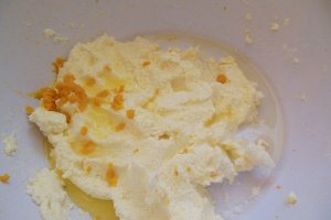 Biscuiti cu portocala