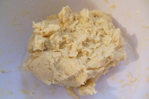 Biscuiti cu portocala