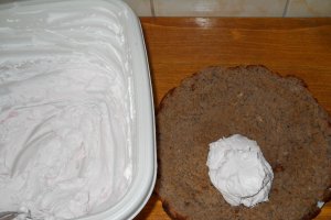 Tort cu rodie