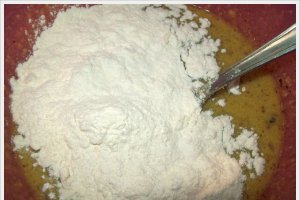Biscuiti cu nuca si scortisoara