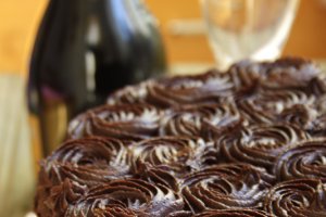 Tort de ciocolata