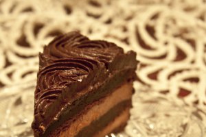 Tort de ciocolata