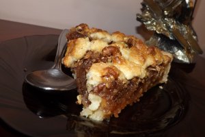 Tarta crumble cu mere si gutui