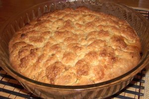 Tarta cu prune