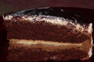 Tort Tuxedo...si-o  aniversare de suflet!