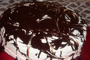 Tort Tuxedo...si-o  aniversare de suflet!