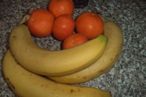 Guguluf cu fructe si nuci (de post)