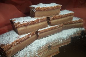 Prajitura desteapta cu ciocolata