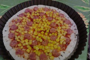 Pizza rapida