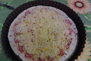 Pizza rapida
