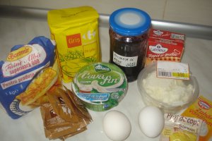 Reteta de preparare a papanasilor cu ceva fin