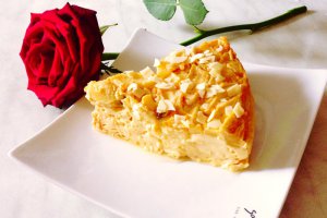 Crema de zahar ars cu mere