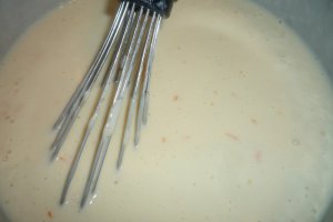 Clatite cu iaurt si Nutella