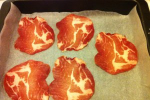 Cipsuri de sunca coppa