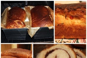 Cozonac a la Oltina