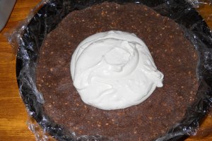 Cheesecake cu portocale