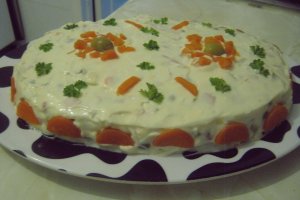 Salata Boeuf