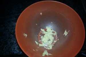 Cartofi in coaja la cuptor cu cascaval