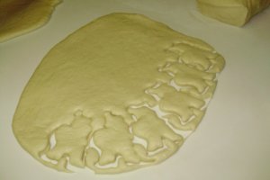 Gogosi in forme-post