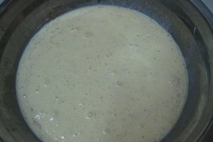 Omleta la cuptor