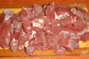 Sote din inima de vitel