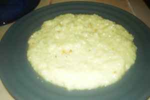 Pilaf de post