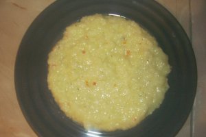 Pilaf de post