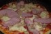 Pizza cu mozzarella,sunca si ciuperci-5