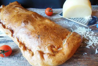 Pizza Calzone