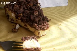 tarta ruseasca cu branza si ciocolata