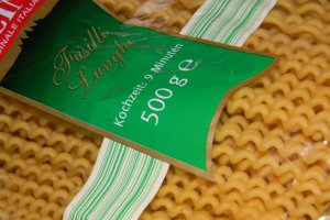 Fusilli cu creveti
