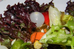 Salata cu alge de mare -2