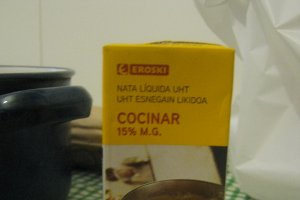 Paste cu ou si bacon