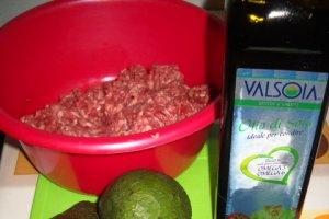 Hamburgher cu ou poshat