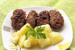 Mititei din vita si oaie