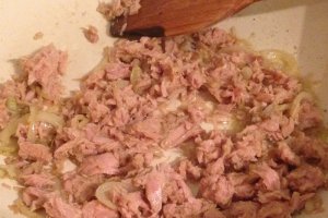 Paste cu ton si broccoli