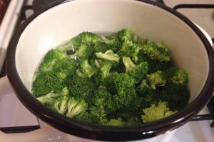 Paste cu ton si broccoli