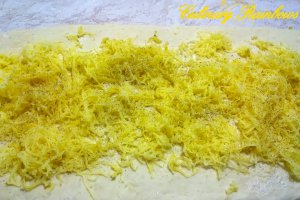 Pâine - specialitate cu cartofi