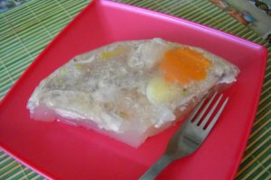 Piftie de curcan
