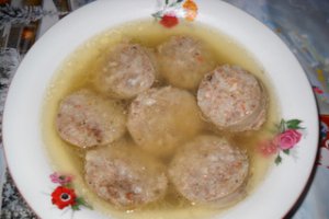 Supa cu caltabosi