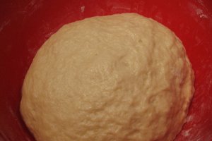 Prajitura cu crema de vanilie si frisca