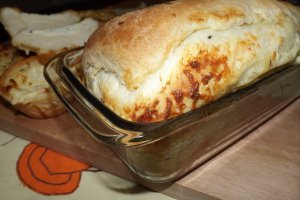 Briose aperitiv cu branza si chimen