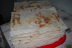 Turte - Pelincile lui Isus