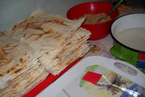 Turte - Pelincile lui Isus