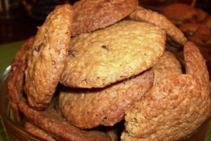 Biscuiti cu ovaz