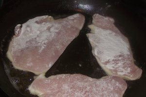 Piept de pui cu cascaval