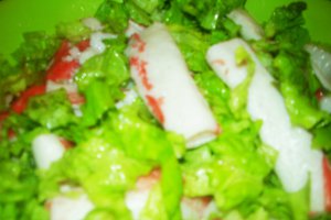 Salata de Surimi