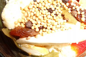 Sfecla cu conopida marinate