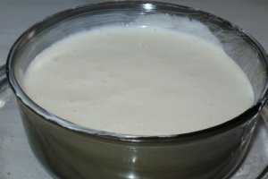 Desert cu branza